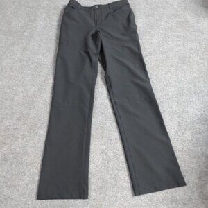 Merrell Mens Pants 28x31 Black Select Dry Chino Hiking Outdoor